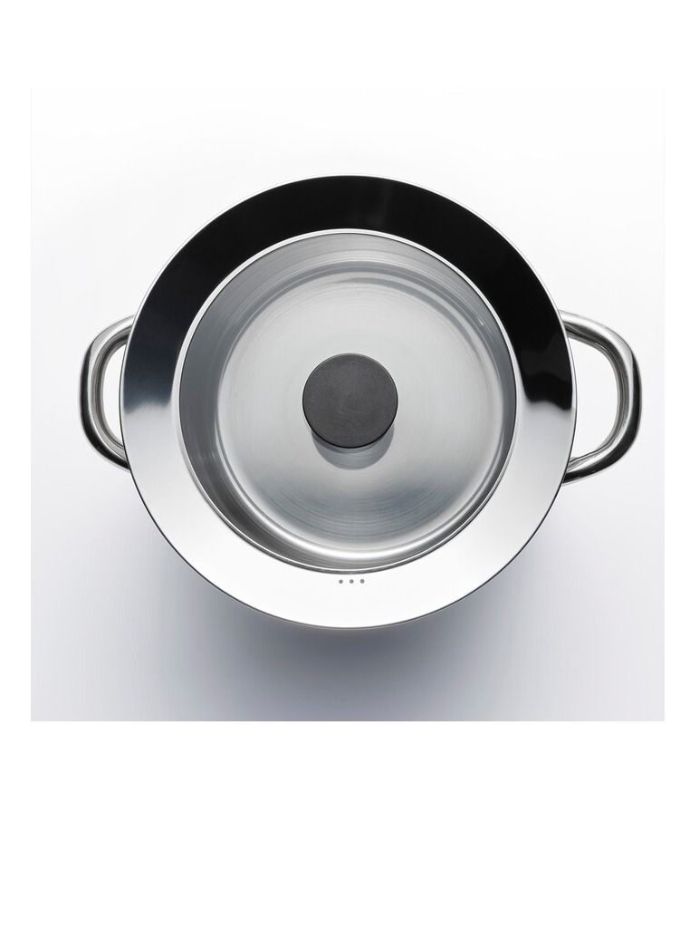 Lid, glass21 cm - Image 3