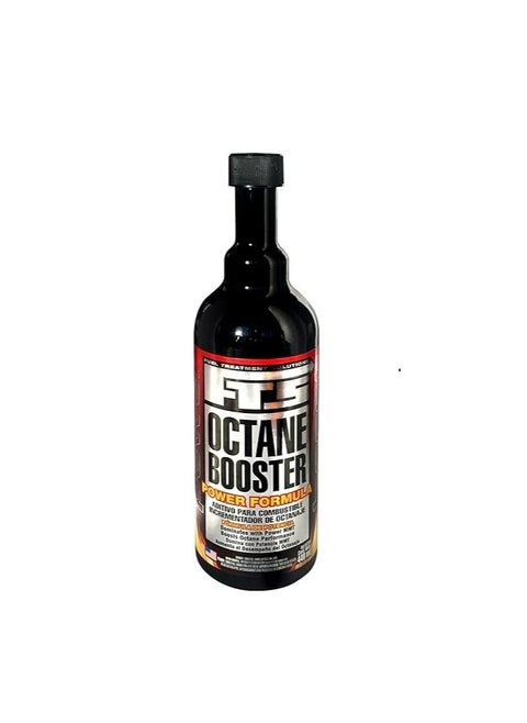 FTS Premium Octane Booster Power Formula