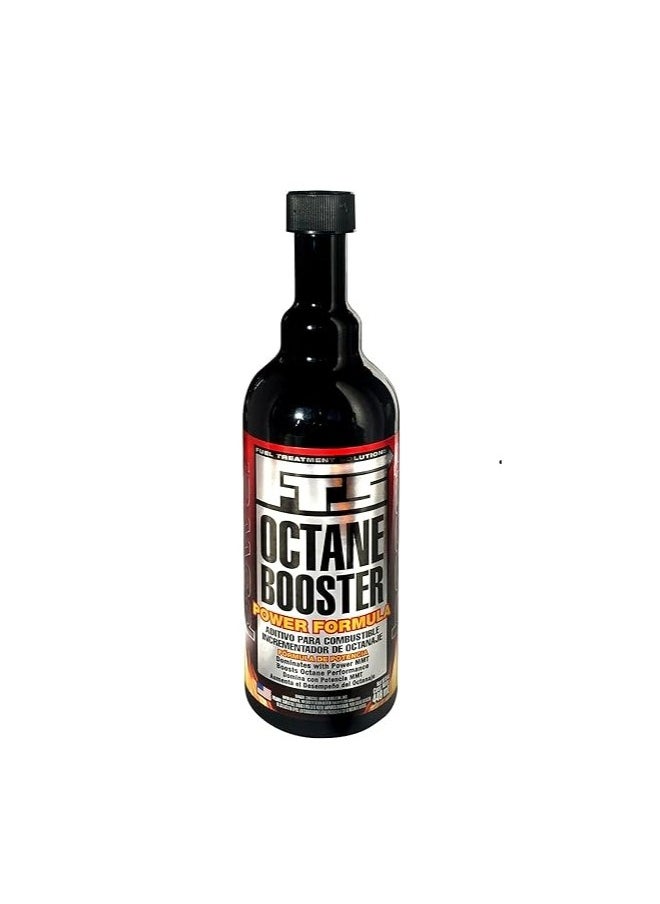 CASITE - FTS Premium Octane Booster Power Formula - Image 1