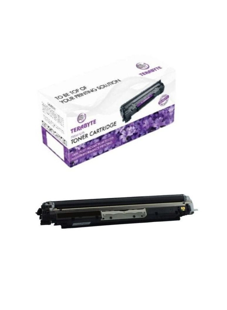 Terabyte CE314A BLACK COMPATIBLE TONER