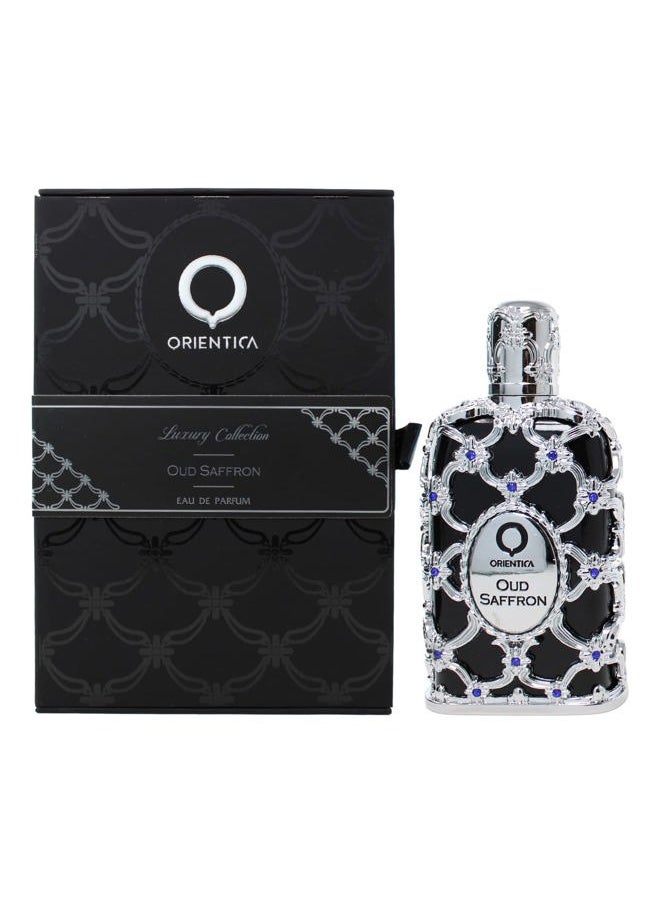Orientica - Oud Saffron for Unisex Eau de Parfum Spray, 2.7 Ounce (Luxury Collection) - Image 1