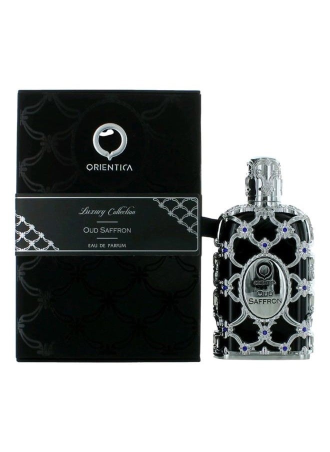 Orientica - Oud Saffron for Unisex Eau de Parfum Spray, 2.7 Ounce (Luxury Collection) - Image 1