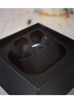 Generic New Pro Air Pods 2nd generation USA - Black  - Image 4