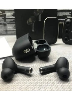 Generic New Pro Air Pods 2nd generation USA - Black  - Image 5