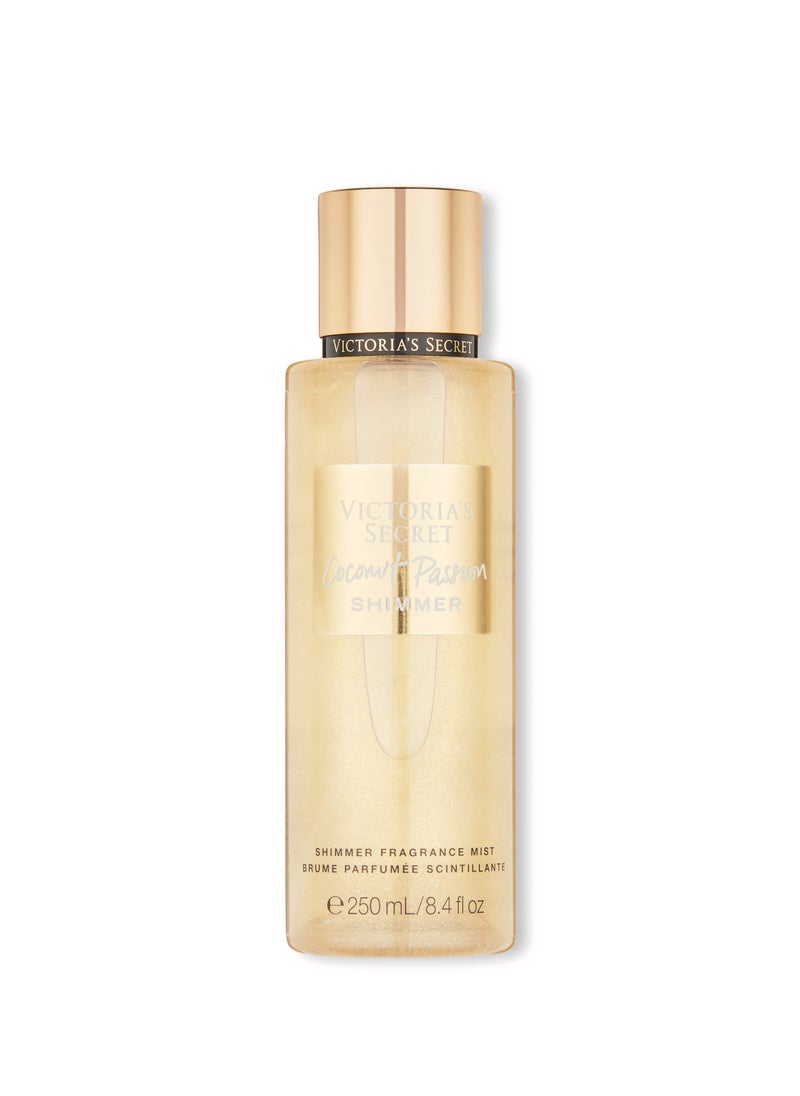 Victoria's Secret Victoria's Secret coconut passion Shimmer Fragrance Mist 250ml  - Image 2