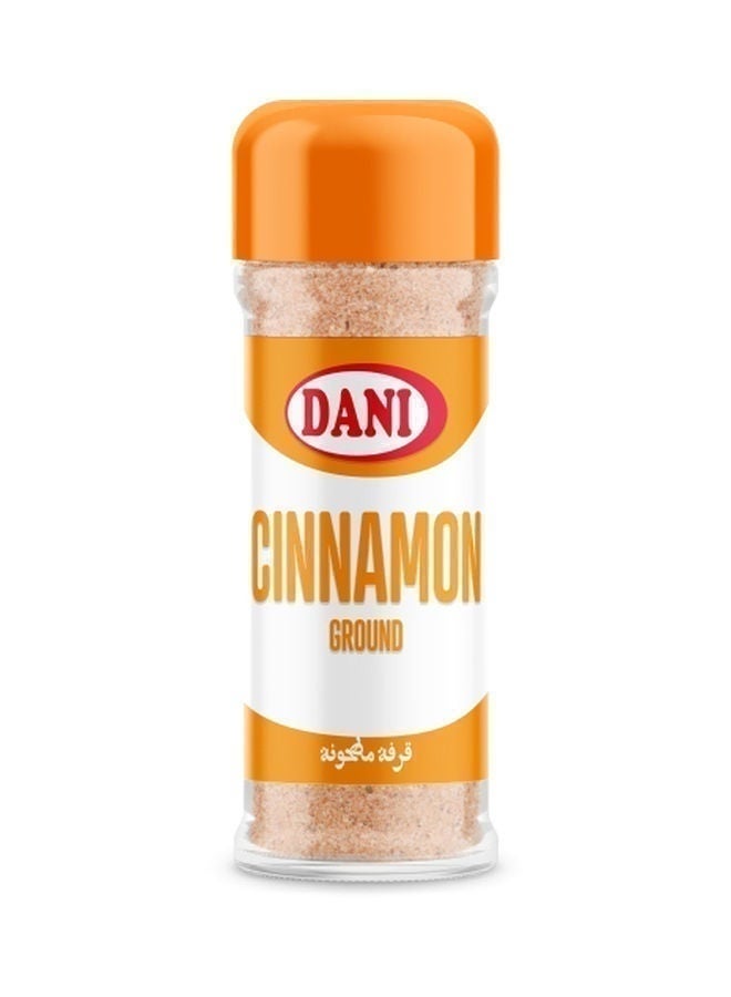 Ground Cinnamon, Spain