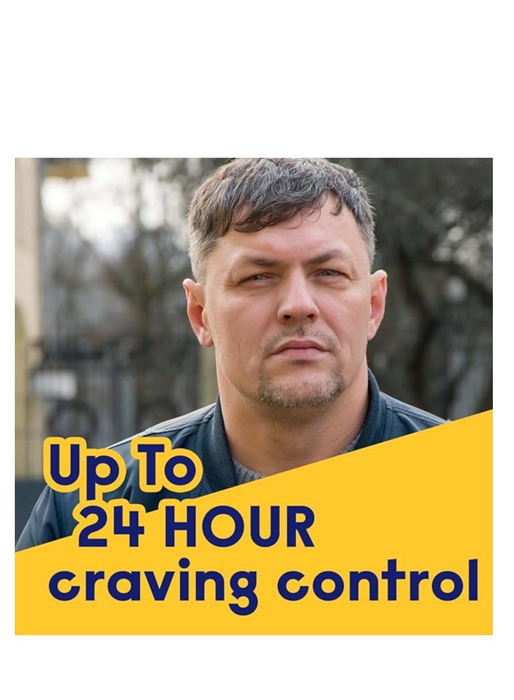 نيكوتينيل لصقة النيكوتين، مساعد للإقلاع عن التدخين، الخطوة 1، لصقة لمدة 24 ساعة، 21 مجم، عبوة من 7 قطع - Image 4