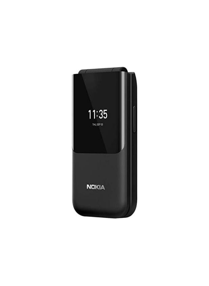 Generic 4GB, Dual SIM, Flip Phone, GSM Unlocked, International Version, No Warranty - Black  - Image 3