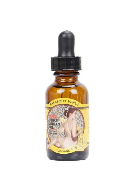 Mustard Bath 100% Pure Argan Oil 30 Ml (Argan Oil)