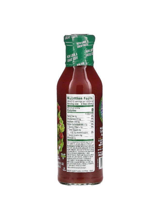 WALDEN FARMS Walden Farms, Raspberry Vinaigrette, 12 fl oz (355 ml)  - Image 2