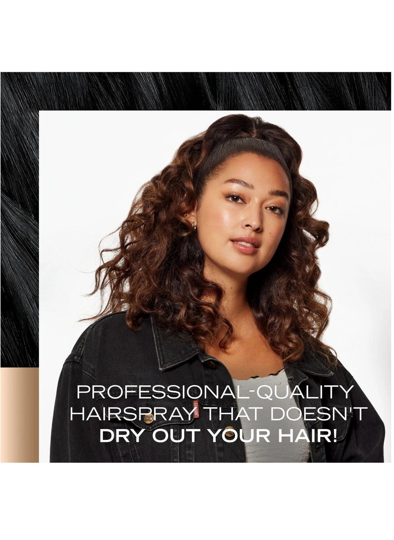 TRESemmé TRESemmé TRESemmé Ultra Smooth Hold Hairspray 311g  - Image 4
