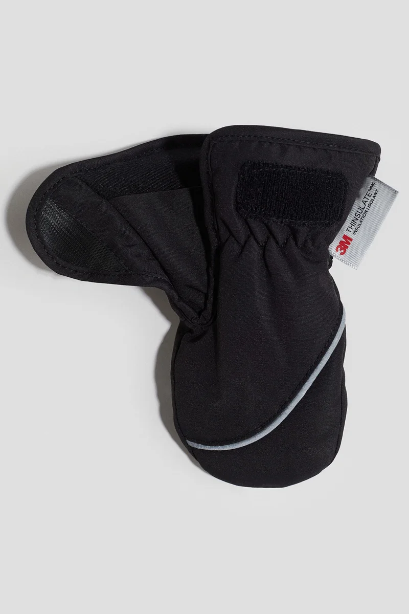 H&M Water-repellent mittens