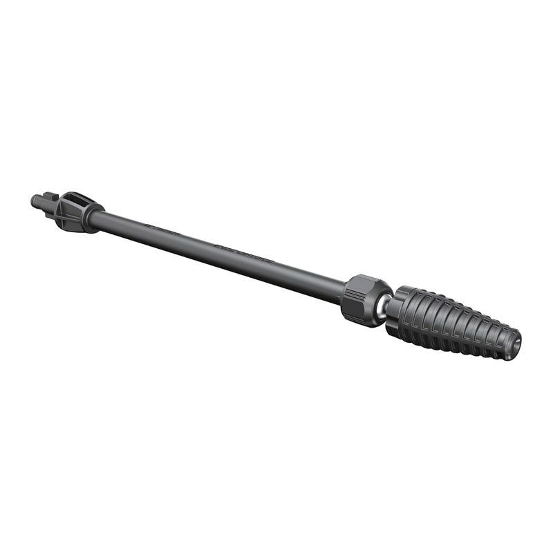 Dylect ® Turbo Lance for High Pressure Washer – High-Speed Jet Nozzle | Heavy-Duty Cleaning of Walls, Driveways, Vehicles | Compatible with Pressure washers - Image 1