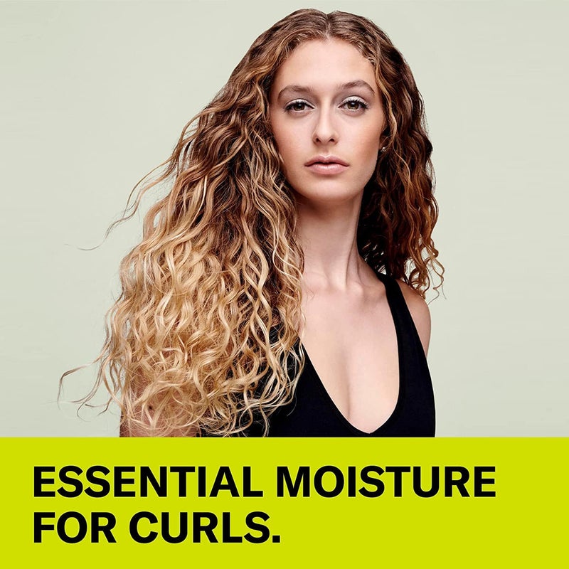 DevaCurl No-Poo Original Non-Lathering Cleanser for Rich Moisture, Fresh Rose, 12 fl. oz - Image 3