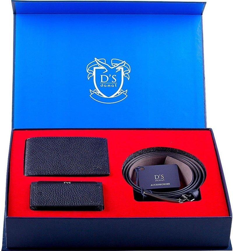 D'S DAMAT D'S Groom Belt Wallet Card Holder Set 911  - Image 1