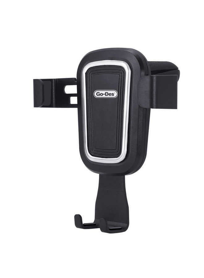 GO-Des  Universal  Holder Magnetic Air Vent Car Phone Mount HD-629 - Image 1