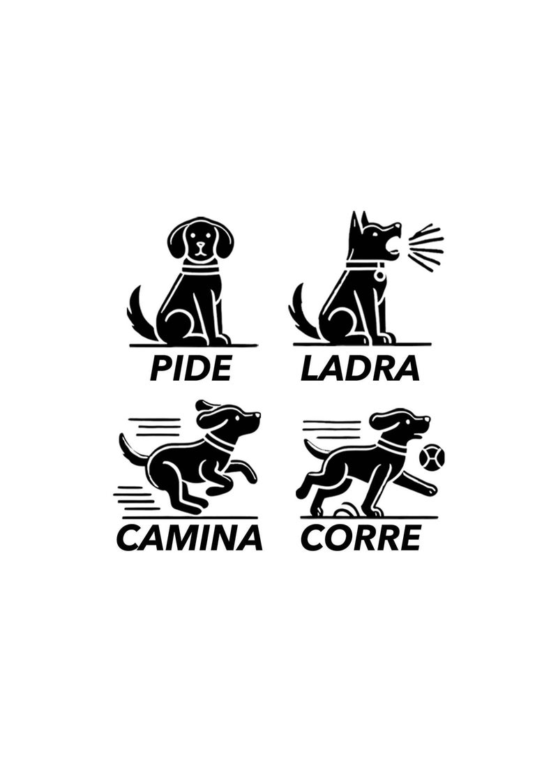 Second Generation Robot Dog, Robot Puppy That Acts Like a Real Dog, Robot Puppy Nico , Electronic Interactive Stuffed Dogs for Sitting, Barking, Walking and Running（White） - Image 3