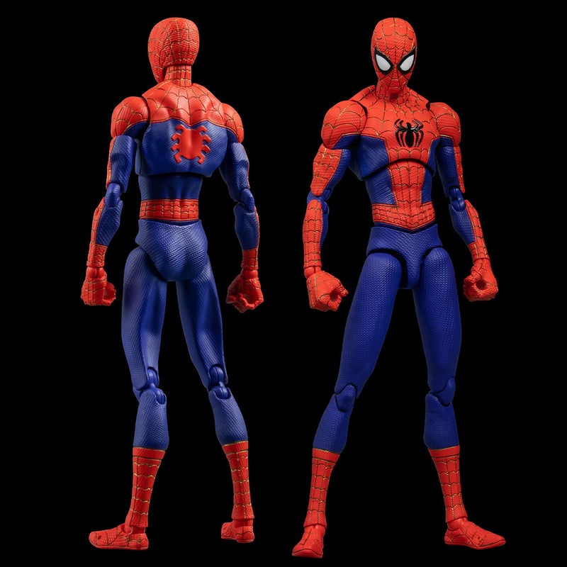 Sentinel - Marvel - Spider-Man Peter B. Parker, Sentinel SV-Action, SEN51403 - Image 2