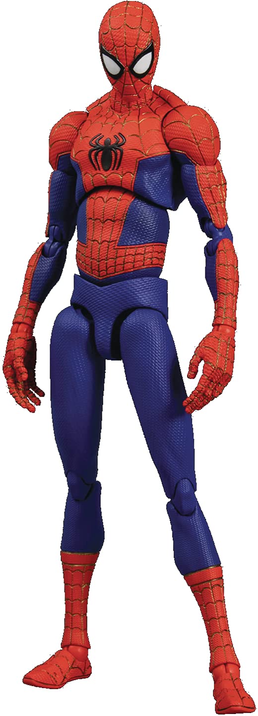 Sentinel - Marvel - Spider-Man Peter B. Parker, Sentinel SV-Action, SEN51403 - Image 1