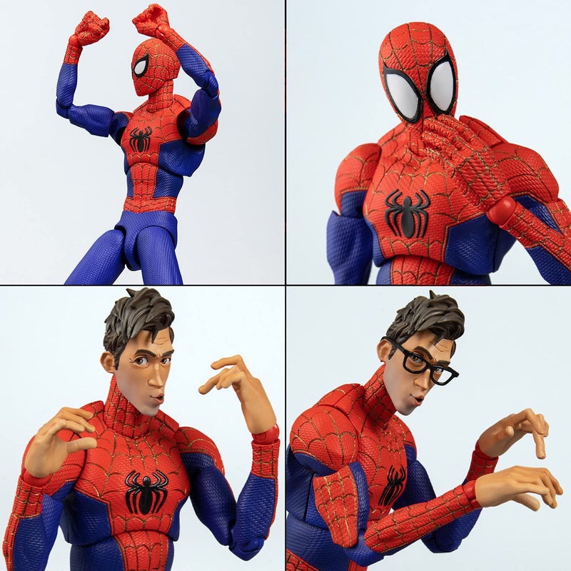 Sentinel - Marvel - Spider-Man Peter B. Parker, Sentinel SV-Action, SEN51403 - Image 4