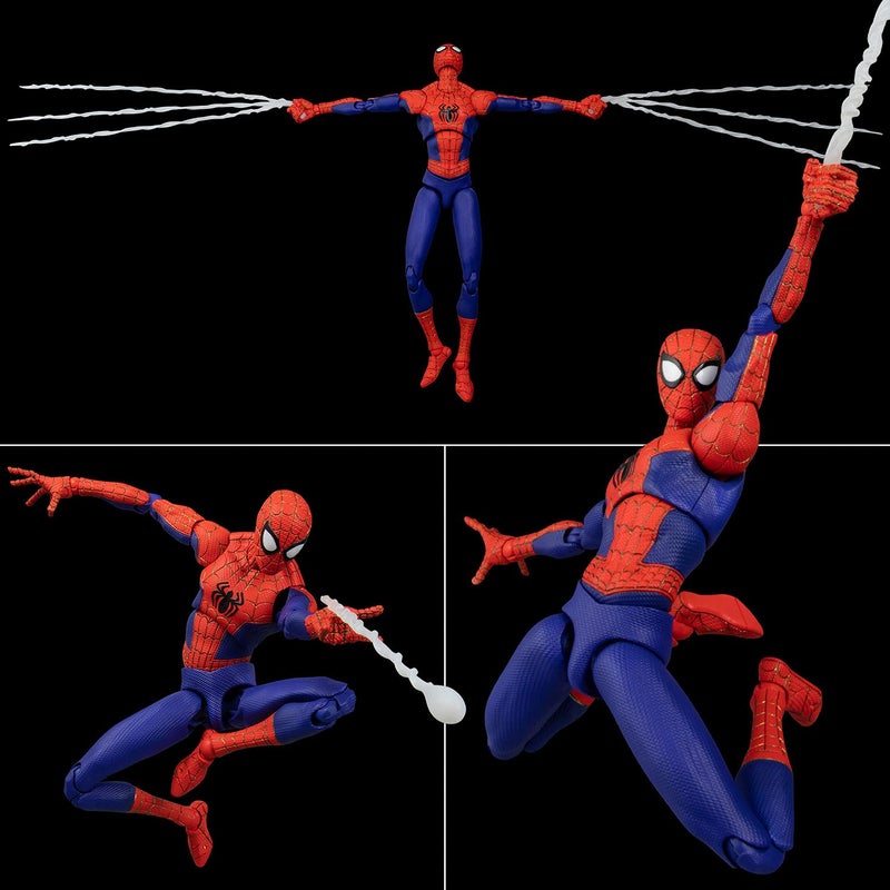 Sentinel - Marvel - Spider-Man Peter B. Parker, Sentinel SV-Action, SEN51403 - Image 5