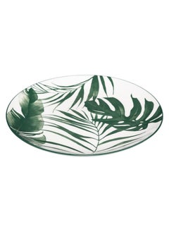 SG Palme Green Porcelain Dinner Plate 26 cm 