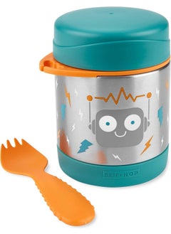 Skip Hop Stainless Steel Thermos Robot  - Image 2