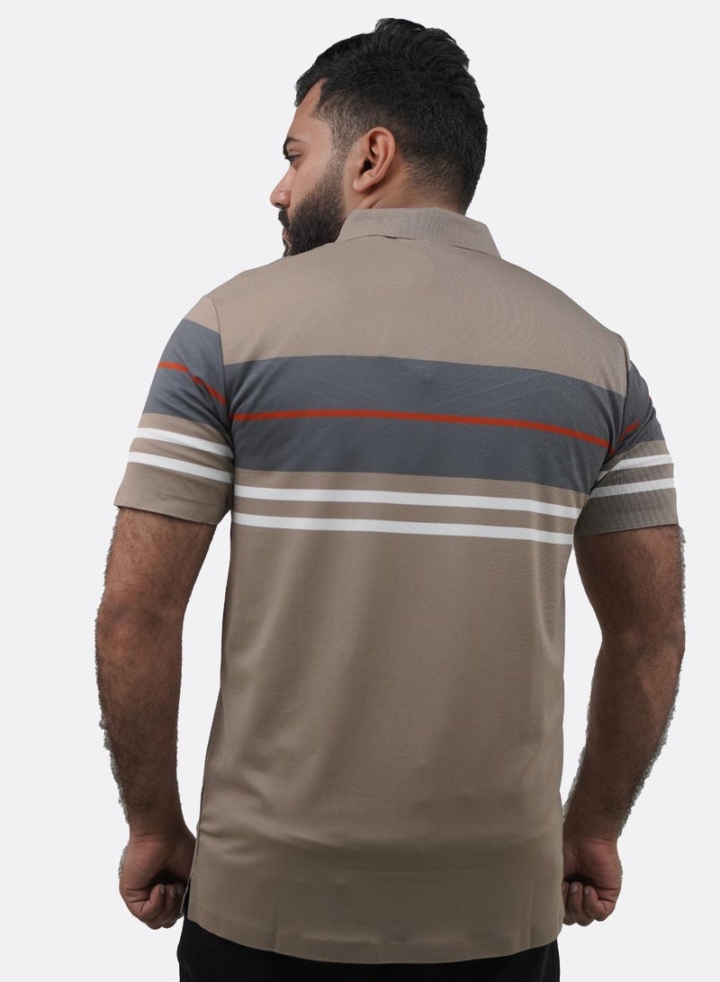 CAVANA Casual Polo shirt - Image 3