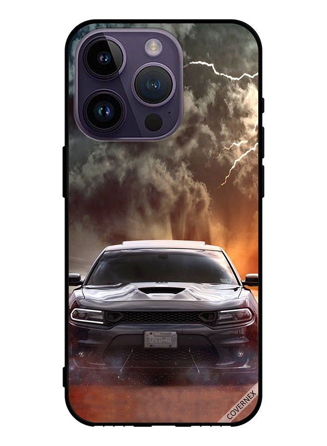 Covernex Protective Case Cover For Apple iPhone 14 Pro GTS Car - Image 1