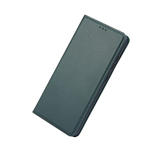 Arbuda flip Cover for Samsung Galaxy S25 Ultra 5G Faux Leather Wallet flip case Cover-Green - Image 1