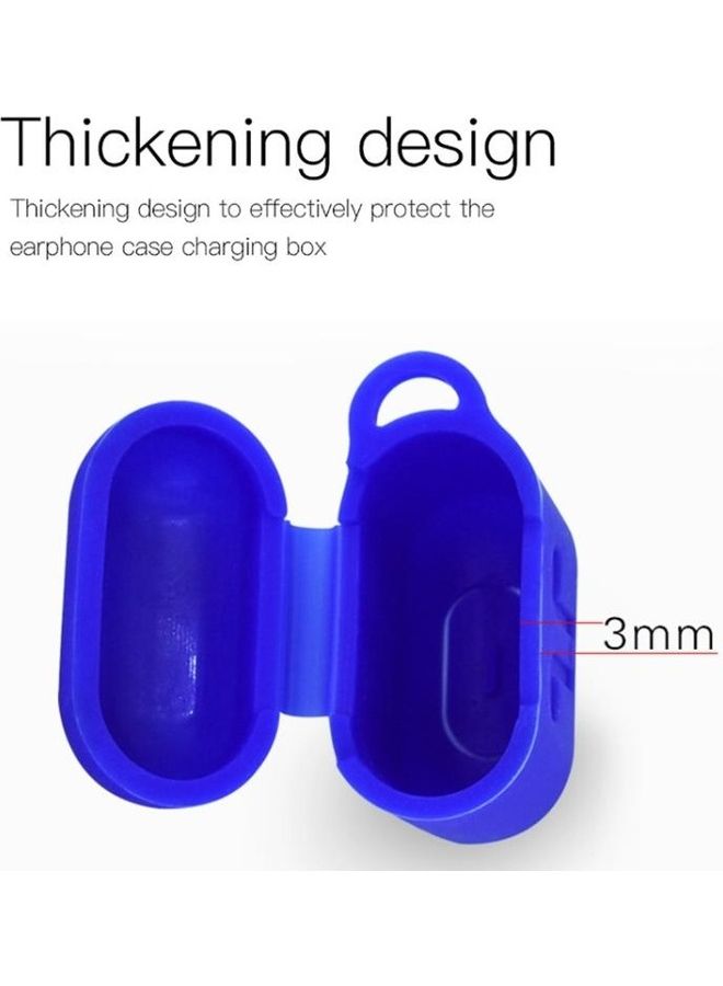 6 in 1 Earphone Case with Accessories for Apple AirPods Multicolour - Image 3