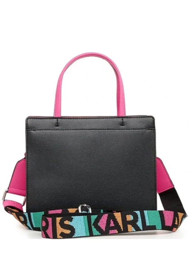 Karl Lagerfeld Designer Handbag – Women's Shoulder & Crossbody Bag – Elegant Medium Purse for Daily & Evening Use - Image 5