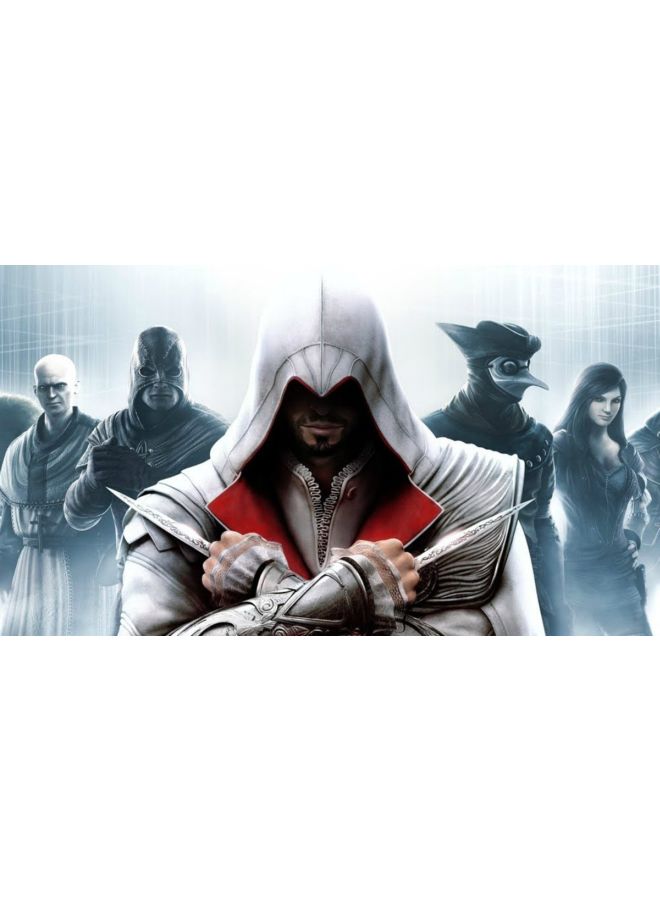 أوبيسوفت لعبة "Assassin's Creed : The Ezio Collection" (إصدار عالمي) - playstation_4_ps4 - Image 5