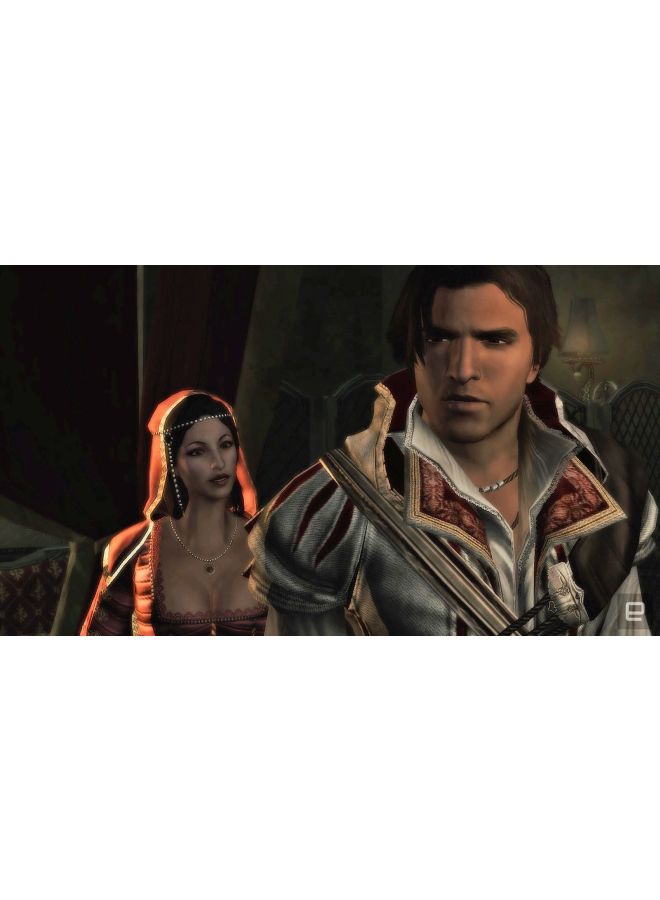 أوبيسوفت لعبة "Assassin's Creed : The Ezio Collection" (إصدار عالمي) - playstation_4_ps4 - Image 4