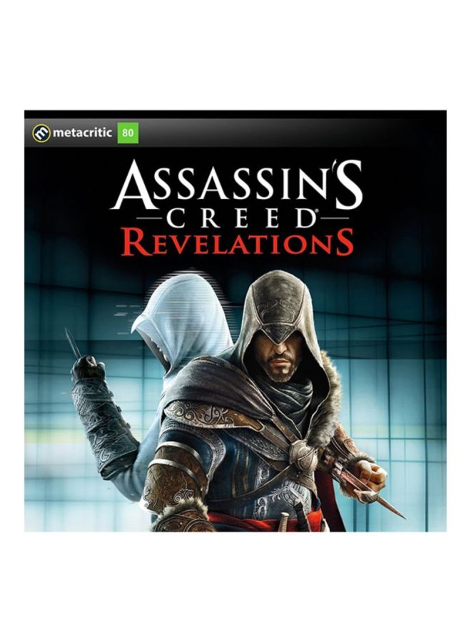 أوبيسوفت لعبة "Assassin's Creed : The Ezio Collection" (إصدار عالمي) - playstation_4_ps4 - Image 3