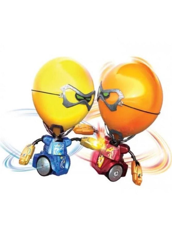 MARAH TOYS Balloon blasting challenge game with remote control  - Image 1