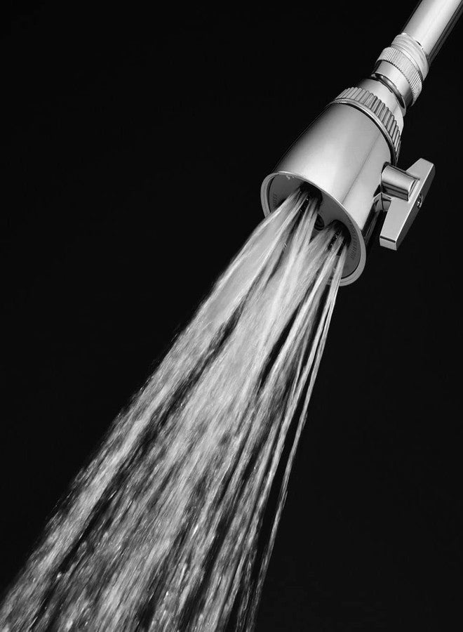 Speakman wall, Shower Head, Polished Chrome, Wall - Image 4