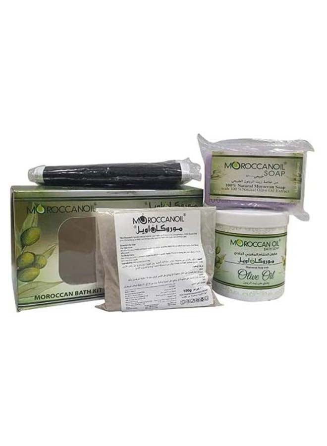 MOROCCANOIL Moroccan Bath Kit - Image 2