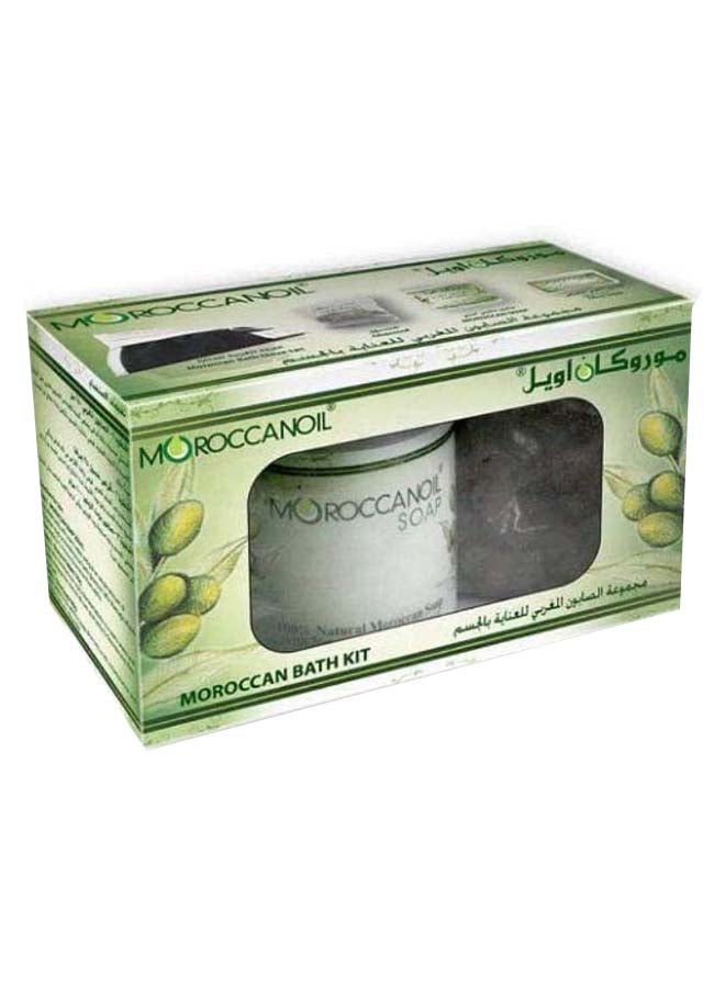 MOROCCANOIL Moroccan Bath Kit - Image 1