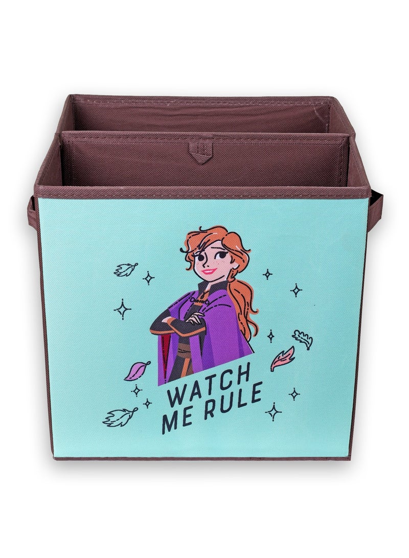Disney Trucare Frozen Kids Storage Box - Fun and Functional Storage Solution  - Image 1