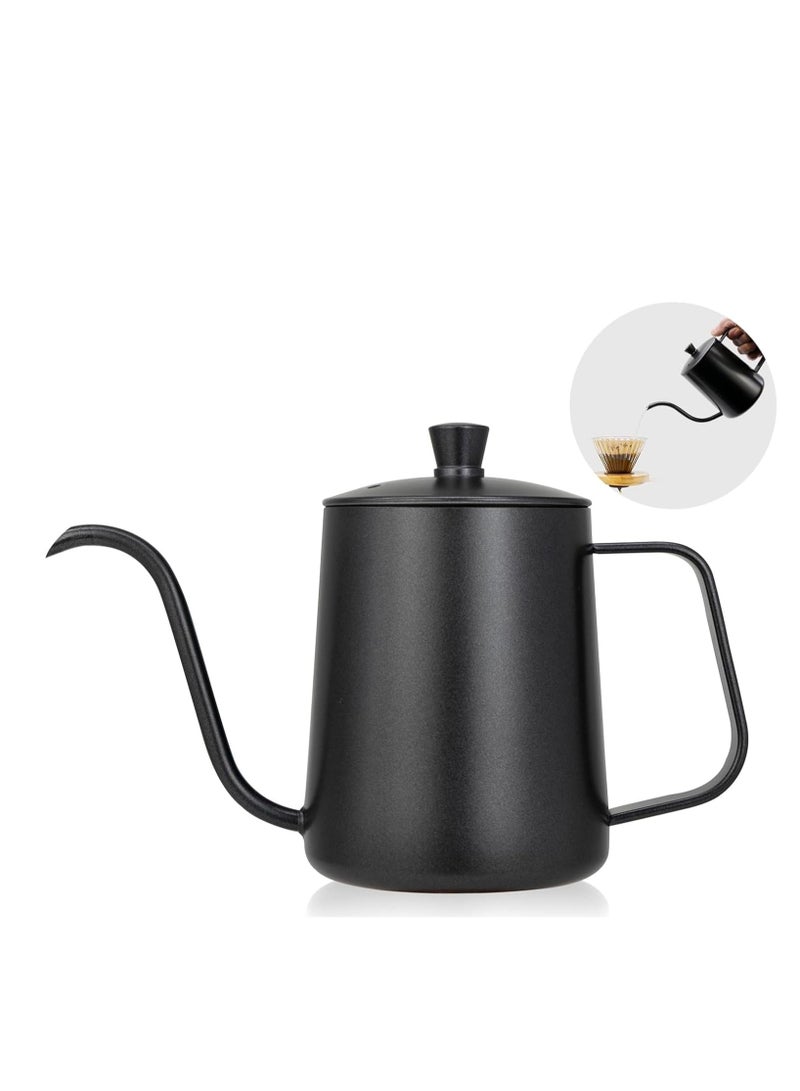 ZUIHAO V60 Coffee Maker Coffee Set 8 Pcs Drip Coffee Maker Kit, Portable Travel Kits Automatic Coffee Scale with Timer Coffee Pot with Thermometer Premium Coffee Set for Offices  Camping（Suitcase） - Image 2