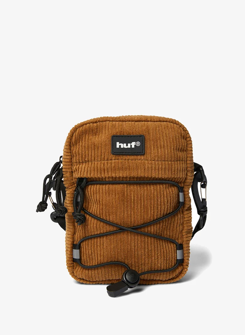 هاف Corduroy Bowery Crossbody Bag