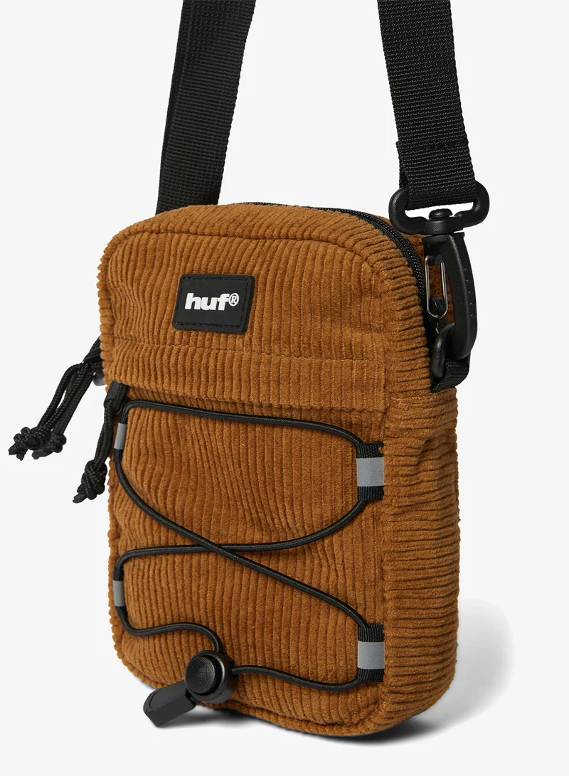 هاف Corduroy Bowery Crossbody Bag