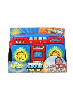 Bubble 2 In 1 Radio With Light And Music With 1x80ml Bubble Solution