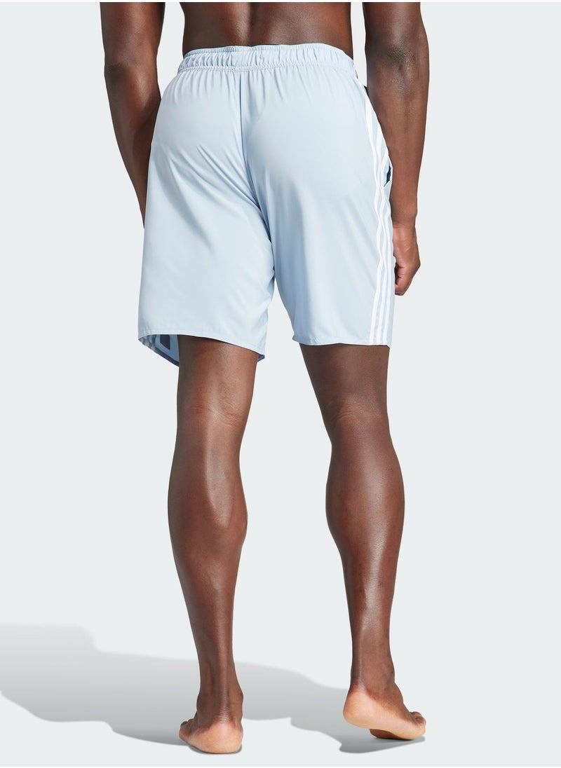 Adidas - 3 Stripes Classic Swimshort - Image 1