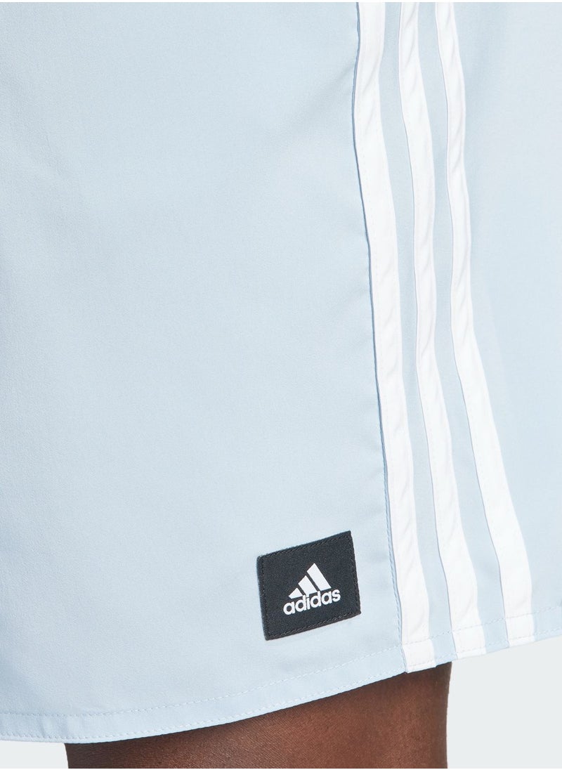 Adidas - 3 Stripes Classic Swimshort - Image 1