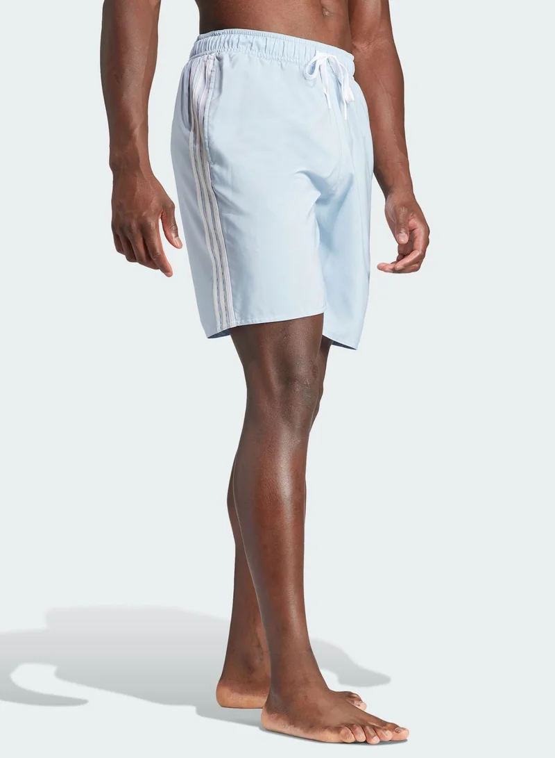 Adidas 3 Stripes Classic Swimshort