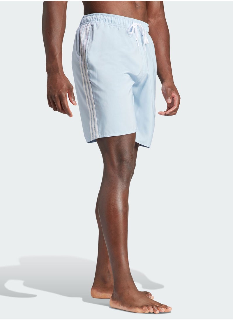 Adidas - 3 Stripes Classic Swimshort - Image 1