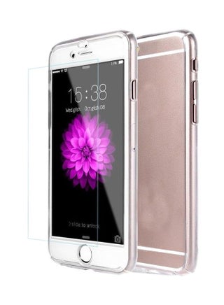 Screen Protection Back Case Cover For Apple iPhone 6/6s Clear - pzsku/ZEEB04F2D9F643B4BE6A8Z/45/_/1694638750/3b81ab64-6423-4a1e-b8ef-9022a28add6c