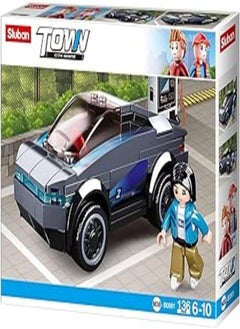 Sluban Sluban electric car m38-b0901 